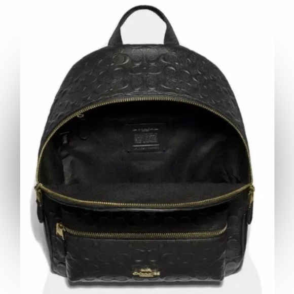 Coach Woman’s backpack bag - Picture 2 of 3